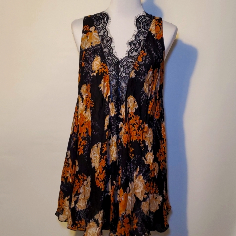 NWT Flouncy Over Dress by Intimately Free People